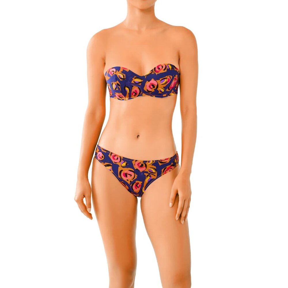 Huit Unforgettable Classic Bikini Bottom Size XL | NWT